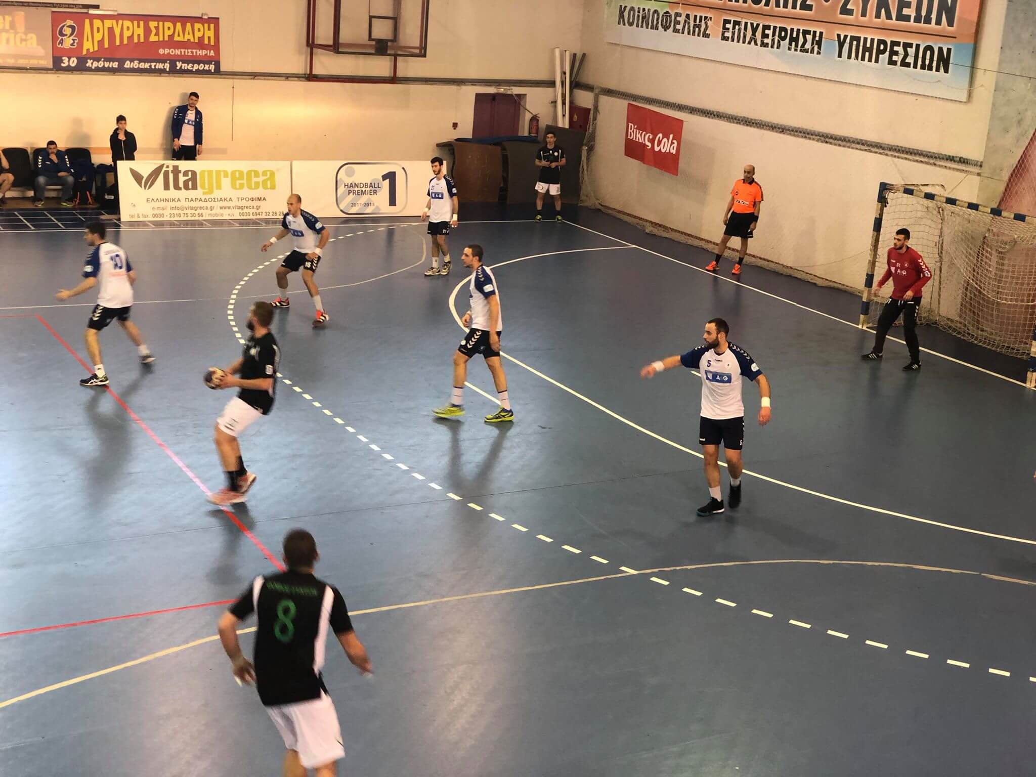 Pregame: Φοίβος Συκεών – ΑΣΕ Δούκα