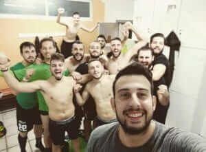 “Μπαμ” από τον Πρωτέα στο φινάλε του πρώτου γύρου