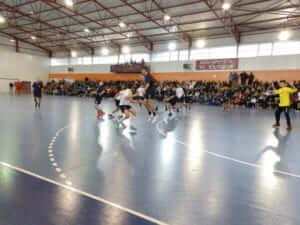 Οι νικητές στο Handball Climax