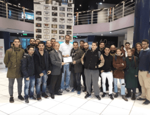 Ο ρόλος του προπονητή στο σύγχρονο μπάσκετ από τον Μιχάλη Κακιούζη στο ΙΕΚ ΑΛΦΑ Γλυφάδας