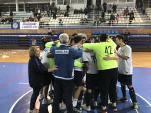 «Δύο στα δύο» ο Ιωνικός ΝΦ