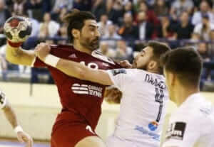 Κλείδωσε την πρωτιά ο Ολυμπιακός