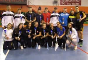 Οι νικητές στο Handball Climax (photos)