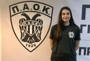 Στον ΠΑΟΚ Mateco η Κατσούνη