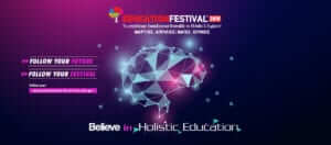 11 χρόνια EDUCATION FESTIVAL