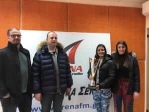 «Δεν έχει ταβάνι αυτή η ομάδα»