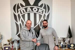 Στον ΠΑΟΚ ο Βακάλης