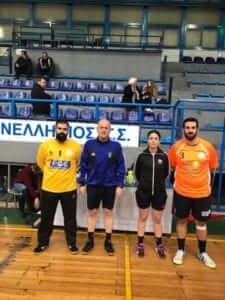 Σε τροχιά πλέι-οφ ο Πανελλήνιος