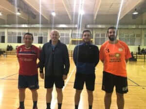 «Έπεσε» στη Β’ ο ΓΣ Παπασιδέρης