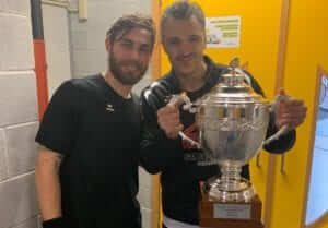 Κυπελλούχοι Βασιλάκης – Μπουκοβίνας