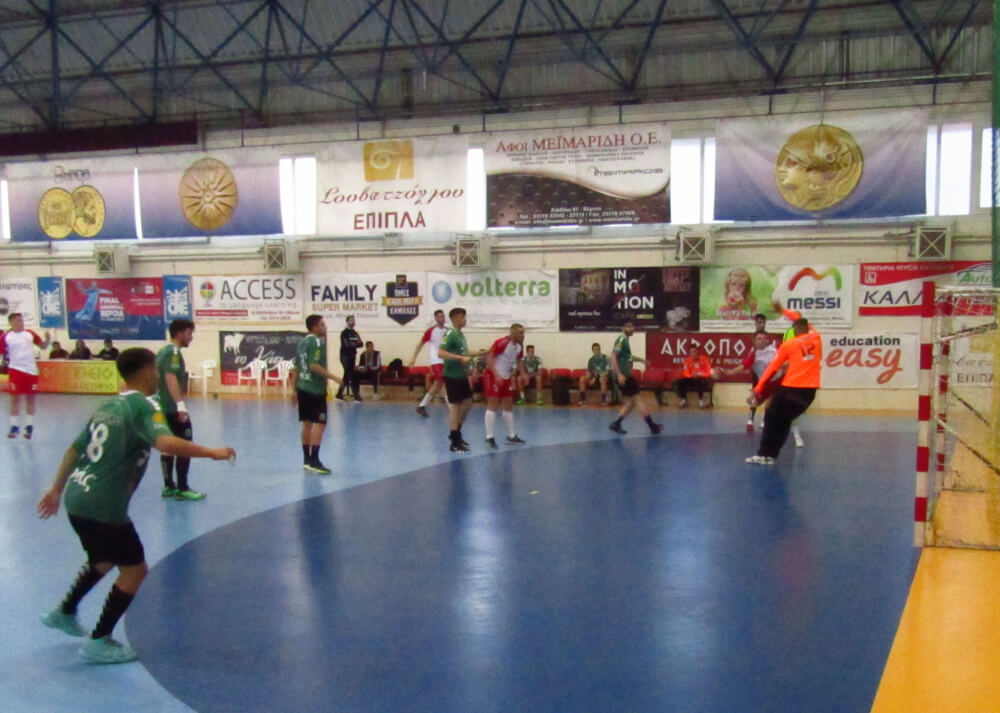 e-HandBall.gr