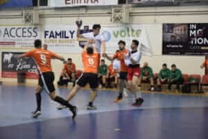 Ισοπαλία με γκολ σε νεκρό χρόνο στο Φοίβος – Φίλιππος (video)