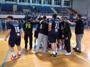 Πρώτο βήμα για την πρόκριση ο ΓΑΣ Κιλκίς