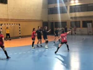 F6 Νεανίδων: Για το χρυσό η Προσοτσάνη