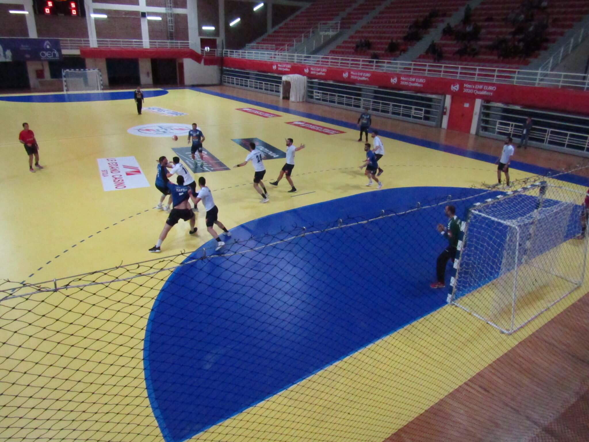 Ελλάδα – Ισραήλ 30-29: Τα highlights (video)
