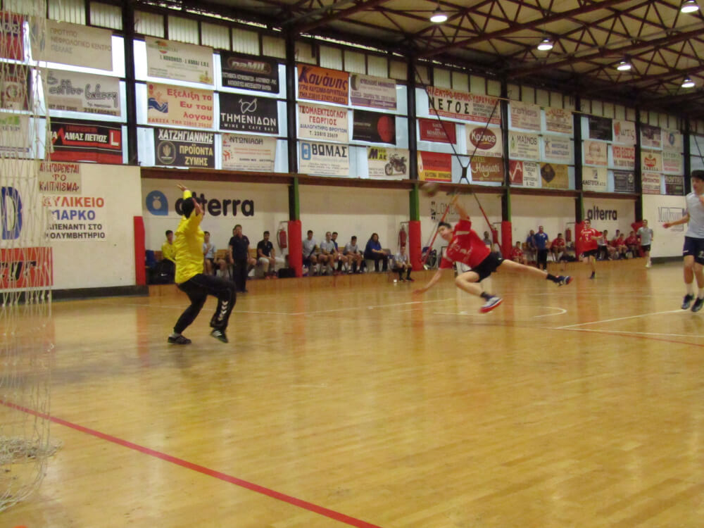 e-HandBall.gr