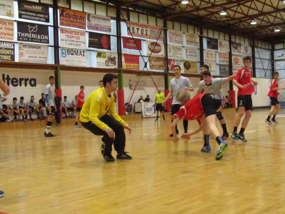 e-HandBall.gr