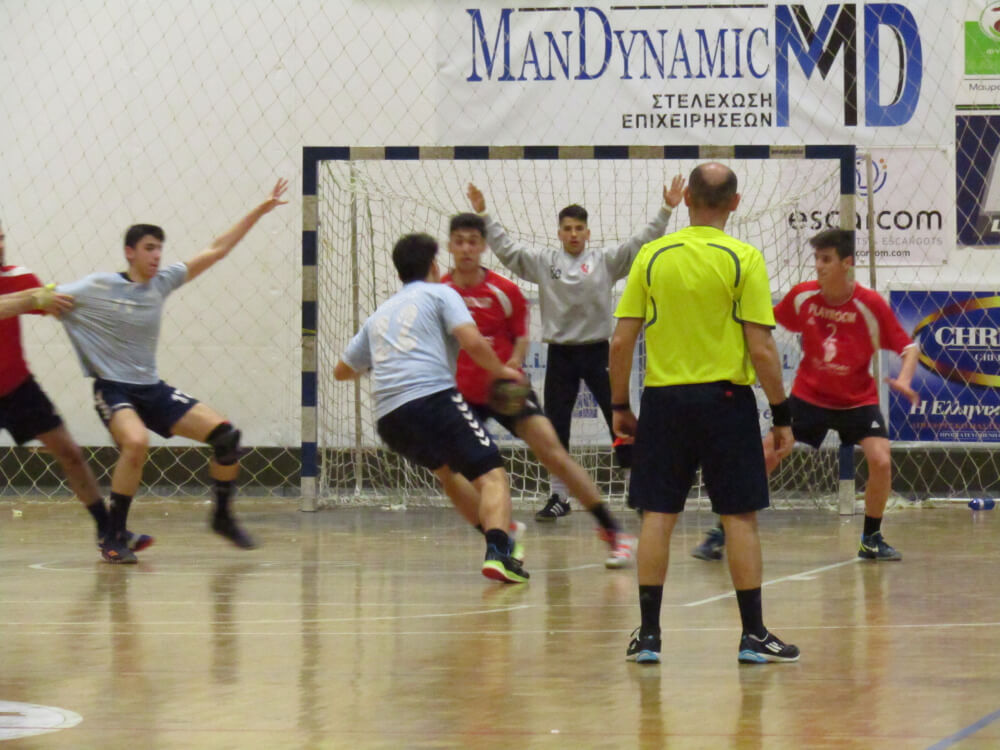 e-HandBall.gr
