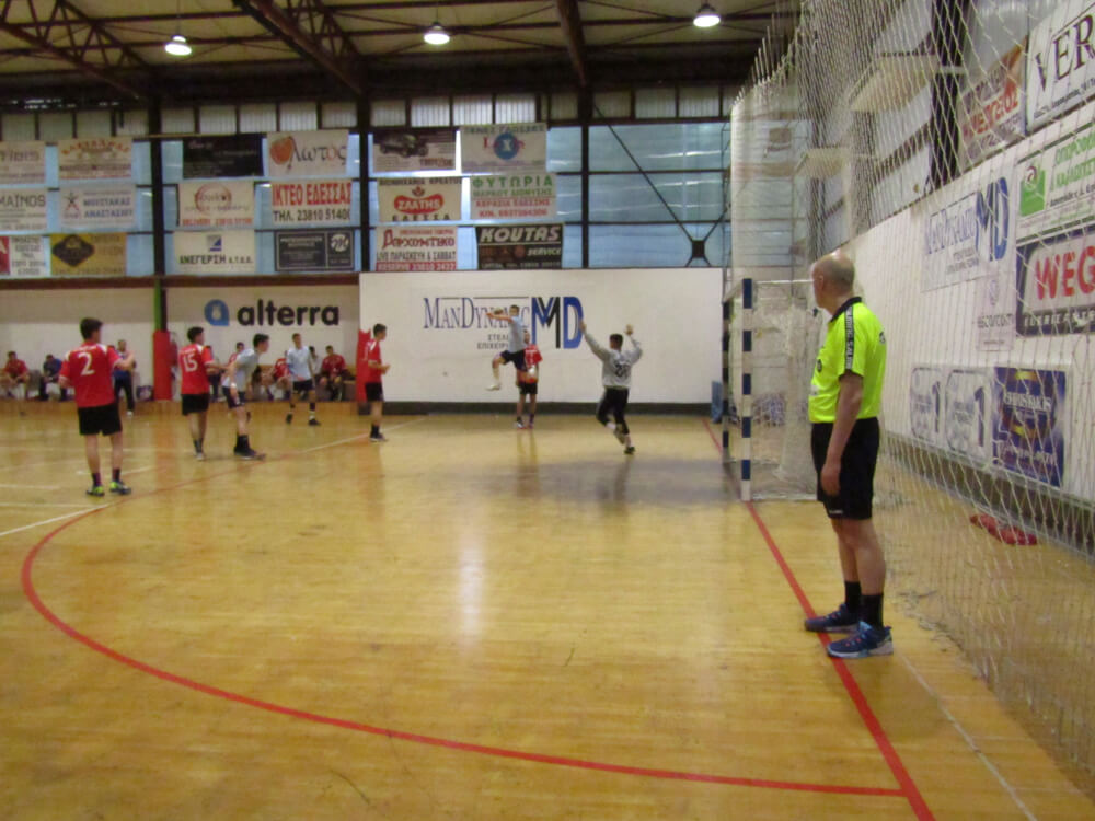 e-HandBall.gr
