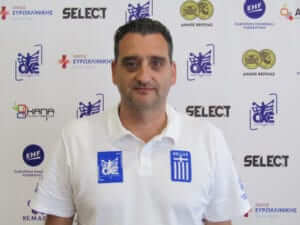 Στην Εθνική ομάδα νεανίδων Κ17 ο Μενέλαος Δανήλος