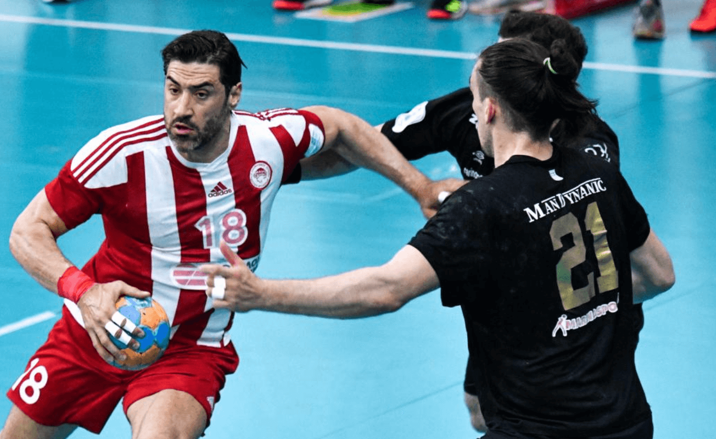 Pregame: Αερωπός ‘Εδεσσας – Ολυμπιακός/Όμιλος Ξυνή