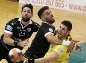 Στους τελικούς η ΑΕΚ, σεβασμός στον ΠΑΟΚ και δικαίωση για τον Αλβανό