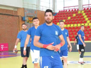 “Η Εθνική ήρθε για να κερδίσει”