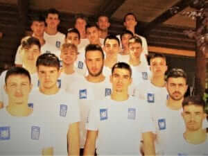 Εθνική Εφήβων: Δυνατά τεστ με το Ισραήλ στην Έδεσσα