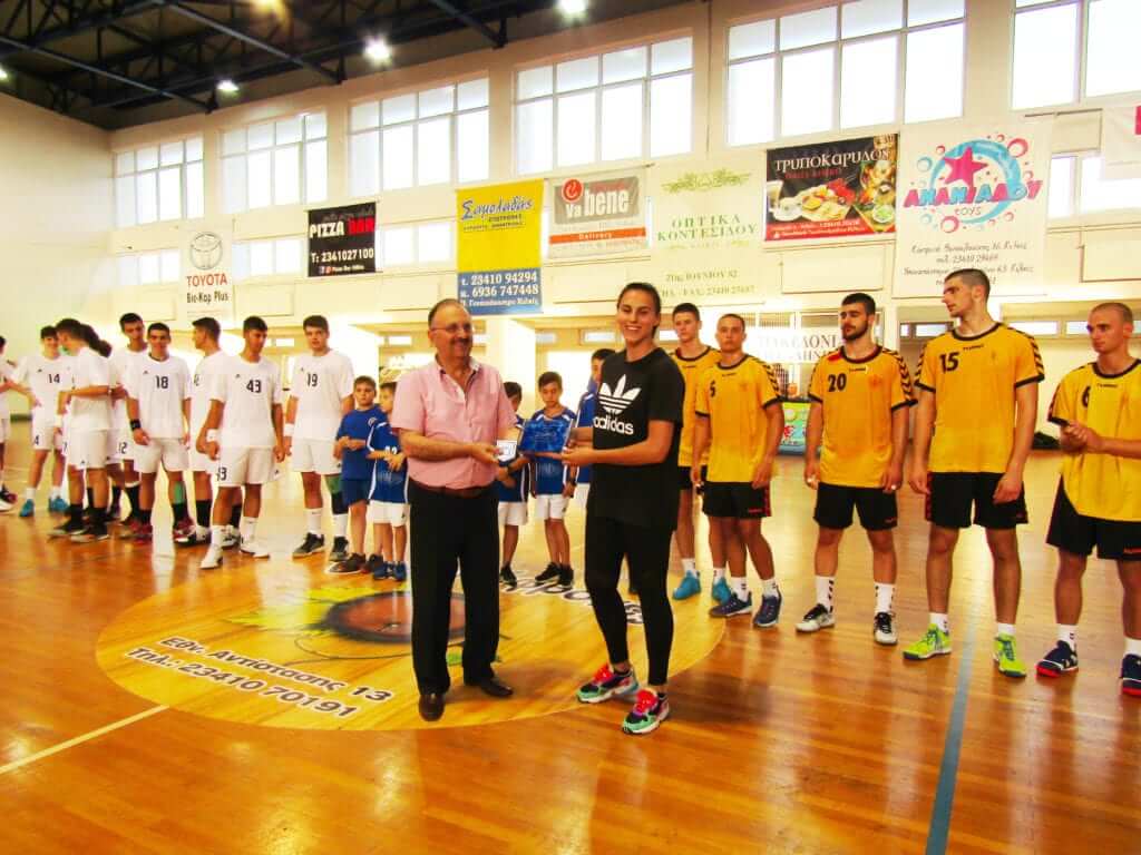 e-HandBall.gr