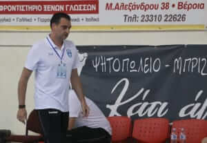 Δανήλος: Στα χέρια μας η πρόκριση