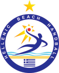 Το νέο λογότυπο του Beach Handball