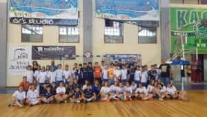 Στη Δράμα η ακαδημία της SCM Craiova