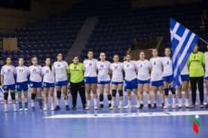 Για την πέμπτη θέση η Εθνική νεανίδων