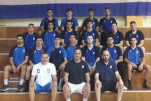 Σε αγωνιστικούς ρυθμούς η Εθνική ομάδα U17