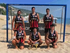 Νικητής ο Απόλλων Καλαμαριάς στην Πρέβεζα