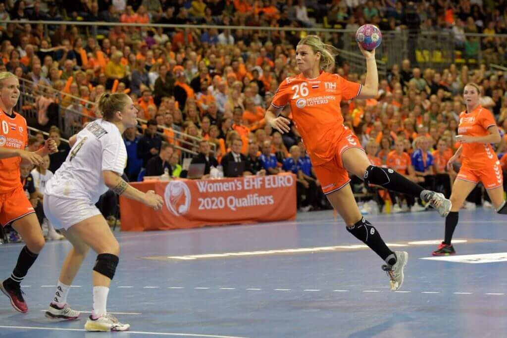 Ολλανδία Γυναίκες