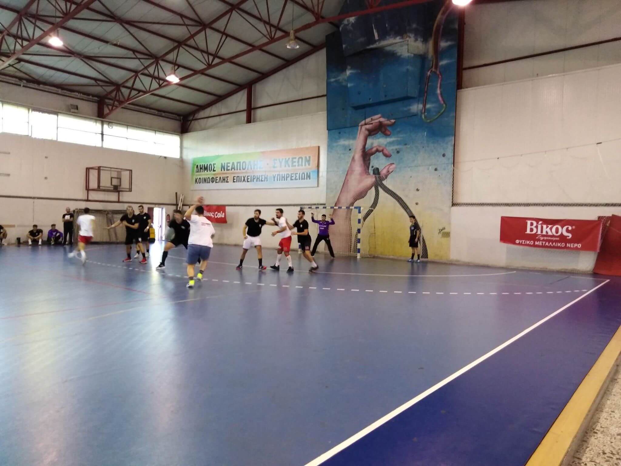 Με το…δεξί ΠΑΟΚ και Πυλαία