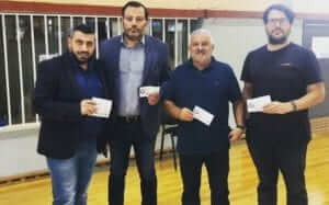 Ένωσαν τις δυνάμεις τους για τον Παναγιώτη- Ραφαήλ