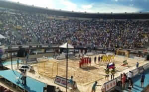 Έρχονται τα World Beach Games