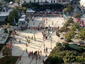 1o Street Handball Ηγουμενίτσας