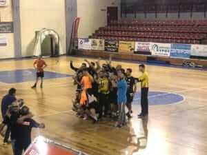 Κυρίαρχη στην έδρα της