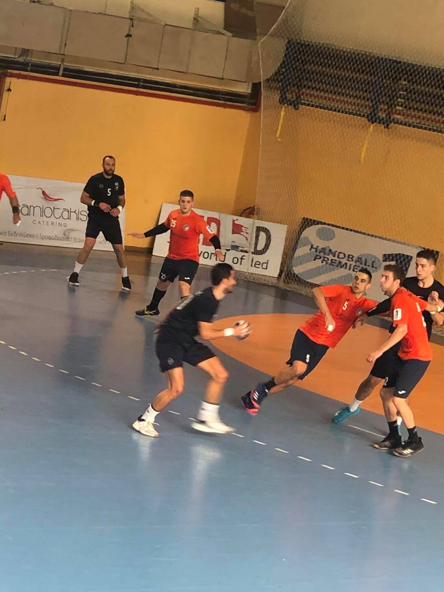 Ξεπέρασε το εμπόδιο της Πυλαίας ο Δούκας