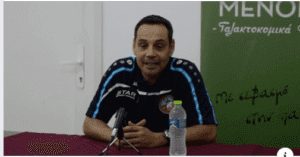 Σκανδάλης:«Κόστισαν τα χαμένα σουτ στο δεύτερο μέρος»