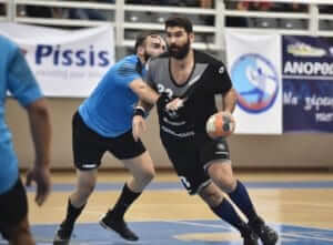 Συνεχίζει αήττητος ο Παρνασσός