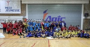 Αναπτυξιακό τουρνουά ΑΣΕ Δούκα