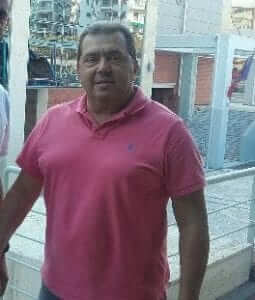 Θλίψη, έφυγε ο Λευτέρης Σαρηγιαννίδης!