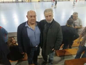 Στο ΟΑΚΑ ο Φαίδων Κωνσταντουδάκης!