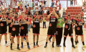 Ισοπαλία στο Κρίστιανσταντ, άνετα στην Σλοβακία η Σπόρτινγκ