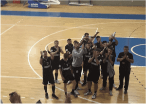 Αγχωτική πρόκριση για τον Αερωπό