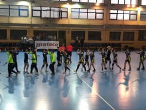 Pregame: ΠΑΟΚ Mateco – HONDA Πανόραμα